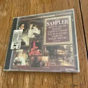 The Sampler by Classical Treasures (CD, 1995) Mozart Beethoven Bach Tchaikovsky
