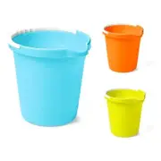 Bucket Veca SH006L0100B Litre 10 Assorted (Mixed Colours)