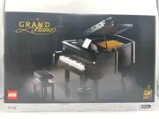 LEGO Ideas(21323): Grand Piano Brand New Sealed
