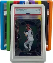 ProGuard Cards PSA Slab Guard for Standard Graded PSA Slabs 10 Colors | Exact Fit Snap Tight Protection | Shock Absorption | Matte Finish (White)