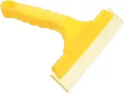 ULTECHNOVO Portable Car Window Squeegee Tool Snow Remover Scraper for Windows and Windshields Scratch Resistant Versatile Tinting Tool for Cars and Surfaces