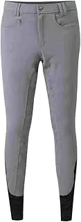 [EQULIBERTA] New Riding Culotte Full Grip Mens Sand Grey XL