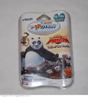 Path of the Panda Vsmile Vtech Vmotion Learning Game KUNG FU PANDA Age 4-6