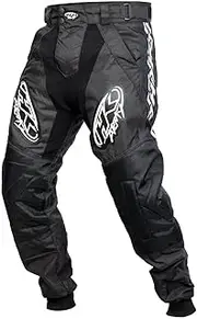HK Army HSTL Retro Jogger Paintball Pants - Black