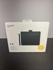 Wacom Intuos Small Bluetooth Graphics Drawing Tablet, Pistachio - New Sealed
