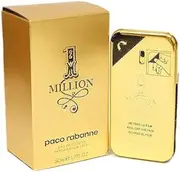 [Paco Rabanne] 1 Million Eau de Toilette Men Gold