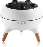 Newmelo Sleep Aid Aromatherapy Machine Humidifier, Newmelo Sleep Aid Humidifier with Jellyfish Mist & Remote Control – Quiet Aromatherapy Machine for Bedroom, 4 Lighting Modes, Auto Shut-Off (1)