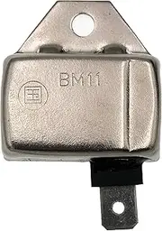 PARTSRUN Single Terminal Electronic Ignition Module Universal Igniter fits Most Old Point Kawasaki & John Deere & Club Car & Stihl & Dolmar & Victa Briggs&Stratton Gasoline Engines and Garden Tools