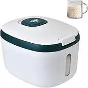 Extra Large Food Storage Containers, For Flour, Sugar, Rice & Baking Supply - Airtight Kitchen & Pantry Bulk Food Storage For Kitchen Organization