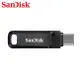 SanDisk Ultra GO USB 3.1 TYPE-C 高速 雙用 OTG 旋轉隨身碟 安卓手機平板適用