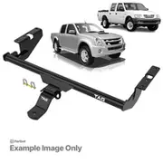 TAG Standard Duty Towbar for Holden Rodeo (01/2003