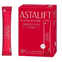 在飛比找蝦皮購物優惠-富士 ASTALIFT 艾詩緹 精純膠原蛋白粉 30日分 便