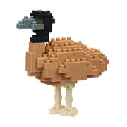 Nanoblock Emu NBC_283