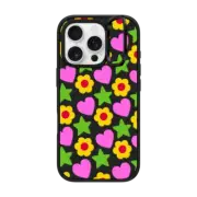 iPhone 16 Pro Impact Ring Stand Case MagSafe Compatible Gratitude