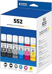 Trokliey Ink Refill Bottles