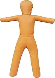 Generic Unfilled Wrestling Dummy, Boxing Dummy for Kids, Grappling Training Aid, Punching Bag for Karate