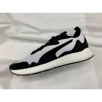 在飛比找Yahoo!奇摩拍賣優惠-有間店??PUMA 軟底 慢跑鞋 男 19262104 黑白