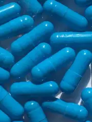 AQUA Size 4 Empty Gelatin Capsules