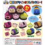 7月 T-ARTS 迪士尼 玩具總動員 TSUM TSUM 碰碰車   單售重覆 胡迪款