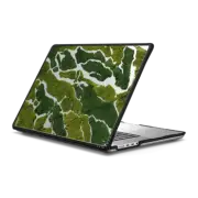 MacBook Pro 16-inch (M1 - M4) Impact Case Moss Camo