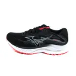 美津濃 MIZUNO 女慢跑鞋 WAVE RIDER 27 SW 緩震 寬楦 透氣 J1GD230672 原價3880