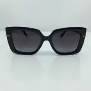 New Authentic Tiffany & Co. TF 4199 Sunglasses C. 8001/3C Shiny Black 53mm Italy