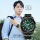 【CITIZEN 星辰】GENTS 亞洲限定 廣告款 光動能萬年曆電波手錶-44mm 母親節 禮物(AT9128-87X)