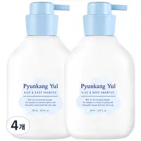 在飛比找Coupang 酷澎優惠-扁康率Pyunkang Yul 兒童嬰兒洗髮乳 590ml 