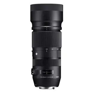 【SIGMA】100-400mm F5-6.3 C DG OS HSM FOR CANON NIKON (公司貨)