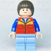 Stranger Things LEGO® Will Byers Netflix TV Series Minifigure from set 75810