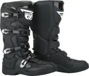 Fly Racing FR5, boots , color: Black , size: 7 US