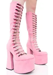 [Current Mood] Hi Transaction Boots