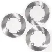 2016 2017 Can-Am Commander XTP 1000 - Front and Rear MudRat Brake Rotors