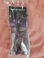 Foster Grant Reading Glasses +2.75 Url2103 NEW!!