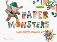 在飛比找博客來優惠-Paper Monsters: Make Monster C