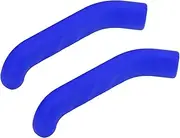 TOUISEDGI Bike Brake Sleeve, Anti-Slip Silicone Brake Lever Grip Covers,Durable, and Waterproof MTB/Bicycle Handlebar Accessories, Perfect for Road and Mountain Bikes