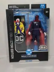 2024 McFarlane | DC Multiverse | #20 Red Hood | Platinum Edition - Chase