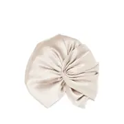 [Jennifer Behr] Jennifer Behr Caracas Turban ONE SIZE NEUTRALS