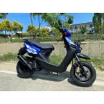 精品改裝 YAMAHA 小B BWS 100CC 越野車 巧克力胎 高雄 岡山 二手 中古機車 可協辦低利分期