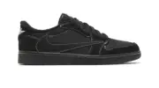 Travis Scott x Air Jordan 1 Low OG SP 'Black Phantom' US10 BRAND NEW ✅