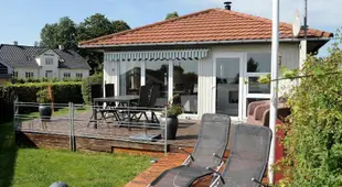 Warm Holiday Home in Hejls with Terrace