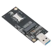 NGFF Key to USB Adapters with 6Pin/8Pin Card Slot for WWAN LTE Module