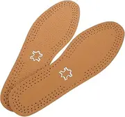 ARTSEWPLY 1 Pair Breathable Sports Insoles for Men and Women Comfortable Cushioning Shoe Inserts Durable Sweat Absorbing Air Circulation Design for Long Lasting Use