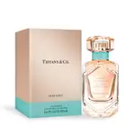 *TIFFANY & CO. 玫瑰金女性淡香精 ROSE GOLD 50ML EDP-香水航空版