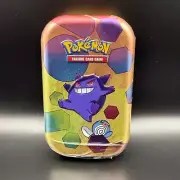 151 2x Booster Pack POKEMON Mini Tin - CHOOSE EXACT Factory Sealed