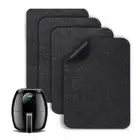 2pcs Heat Insulation Air Fryer Heat Resistant Pad Worktop