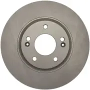 C-TEK Standard Disc Brake Rotors fits 2011-2013 Kia Sorento CENTRIC PARTS (for: Kia)