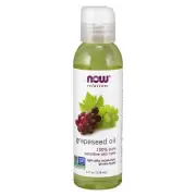 NOW FOODS Grapeseed Oil 4 fl oz