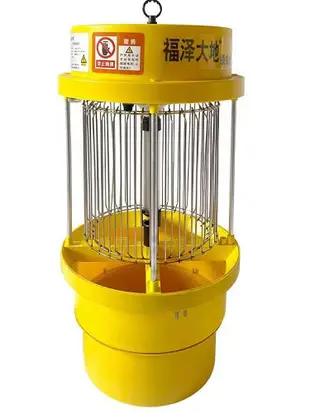 太陽能殺蟲燈農用滅蟲燈戶外防水果園頻振式捕蟲燈光控養殖滅蚊燈