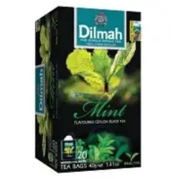 在飛比找蝦皮購物優惠-帝瑪Dilmah水果茶-薄荷口味（20入/盒）